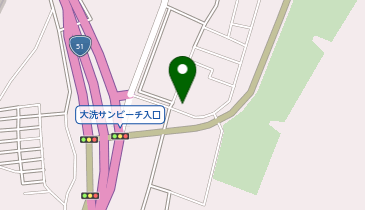 Hapuna(ハプナ・ビーチビレッジ)の地図画像