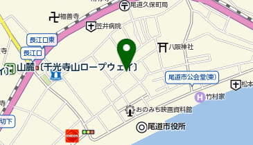 大衆酒処 米徳の地図画像