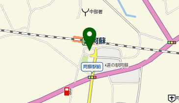 ウソップ像(ONE PIECE 麦わらの一味像)の地図画像