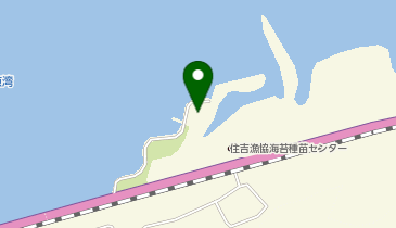 ジンベエ像(ONE PIECE 麦わらの一味像)の地図画像