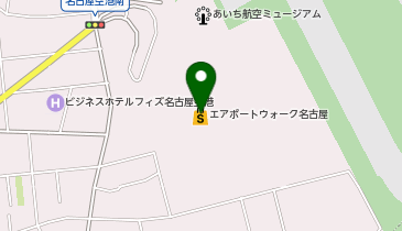 ウルトラアスレチック 名古屋店の地図画像