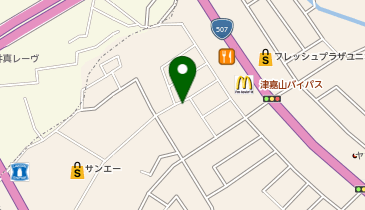 金城哲夫資料館の地図画像