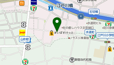 ナカノヤの地図画像