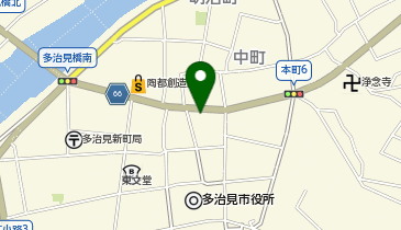 IRISE antique(アイリスアンティーク)の地図画像