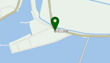 芦北町計石自治公民館の地図画像