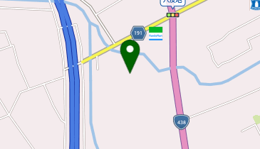 法城寺の地図画像