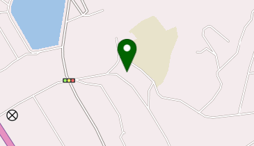 春日神社の地図画像