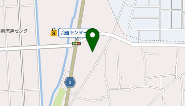 UP GARAGE(アップガレージ) 山梨中央店の地図画像