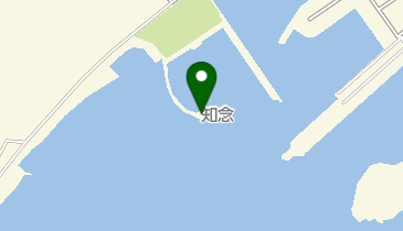 志喜屋ビーチの地図画像