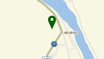 太歳神社の地図画像