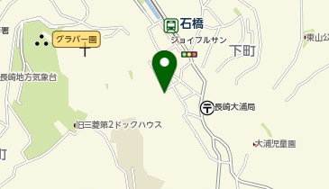 グラバースカイロードの地図画像