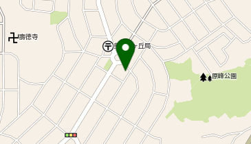 ノア洋菓子店の地図画像