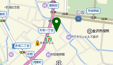 PREGO(プレーゴ)の地図画像