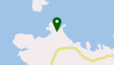 城原海岸の地図画像