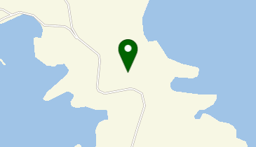 藍島の地図画像