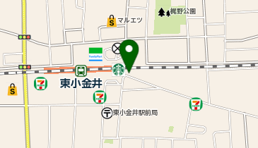 中華料理 宝華の地図画像