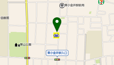 燻薫-kunkun-の地図画像