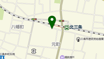 ステージえんがわの地図画像