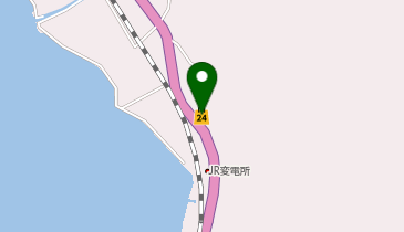 Yショップニシの地図画像